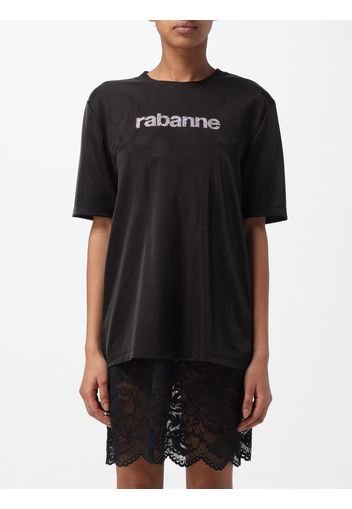 T-Shirt RABANNE Woman color Black