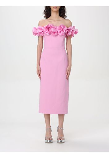 Dress REBECCA VALLANCE Woman color Pink