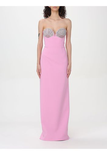 Dress REBECCA VALLANCE Woman color Pink