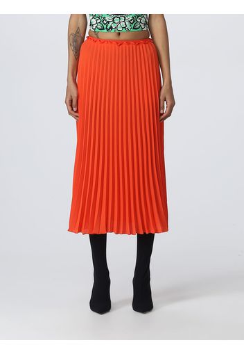 Skirt RED VALENTINO Woman color Orange