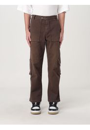 Pants REPRESENT Men color Brown