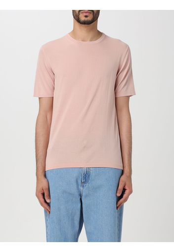 T-Shirt ROBERTO COLLINA Men color Pink