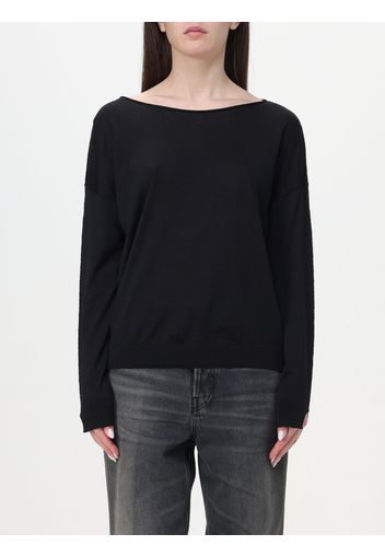 Sweater ROBERTO COLLINA Woman color Black
