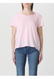 T-Shirt ROBERTO COLLINA Woman color Pink