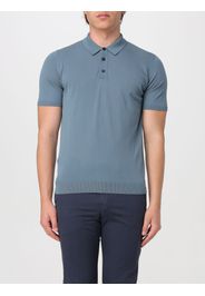 Polo Shirt ROBERTO COLLINA Men color Avion