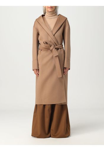 S Max Mara coat in wool and cashmere