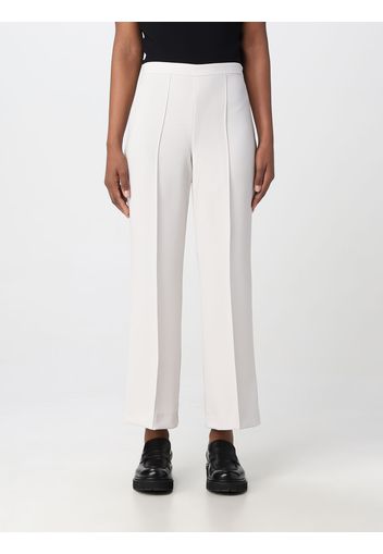 Pants 'S MAX MARA Woman color White