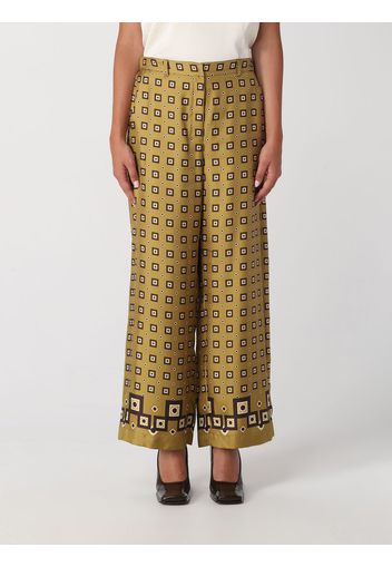 S Max Mara silk pants