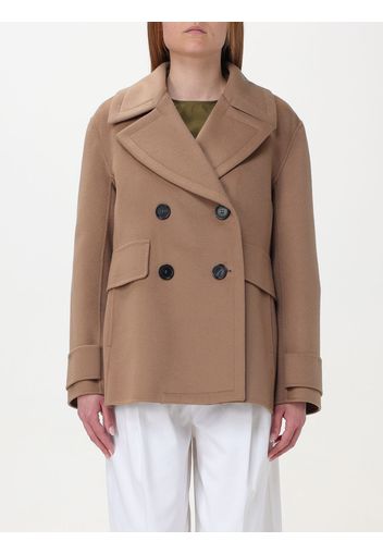 Jacket 'S MAX MARA Woman color Camel