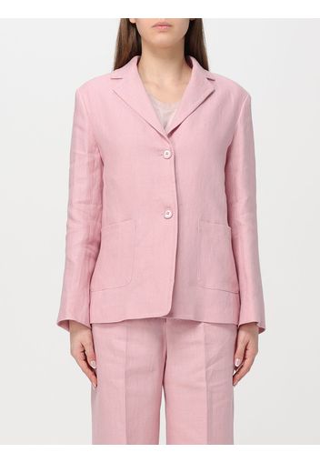 Blazer 'S MAX MARA Woman color Pink