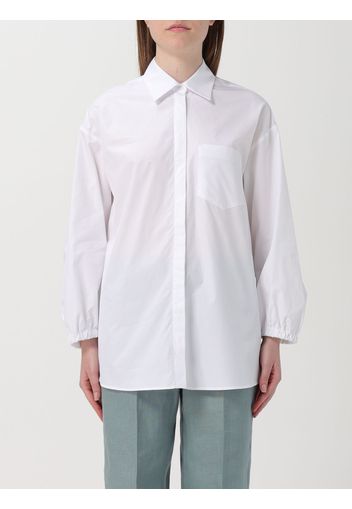 Shirt 'S MAX MARA Woman color White