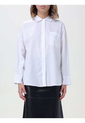 Shirt 'S MAX MARA Woman color White