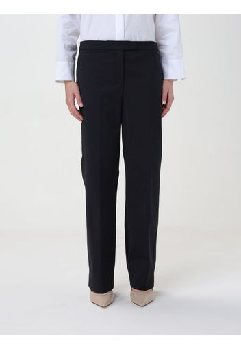 Pants 'S MAX MARA Woman color Black