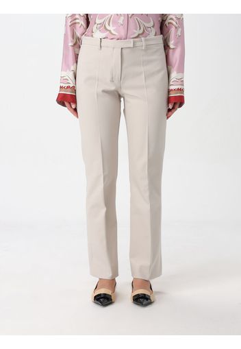 Pants 'S MAX MARA Woman color Beige