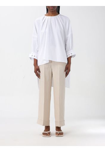 Shirt 'S MAX MARA Woman color White