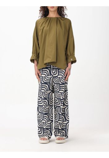 Shirt 'S MAX MARA Woman color Green