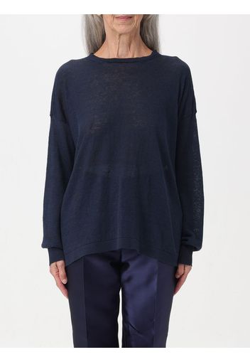 Sweater 'S MAX MARA Woman color Blue 1
