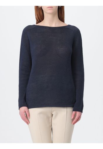 Sweater 'S MAX MARA Woman color Blue