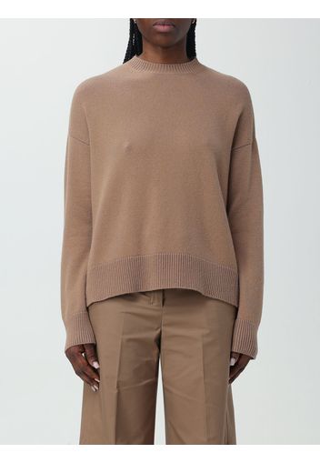 Sweater 'S MAX MARA Woman color Brown