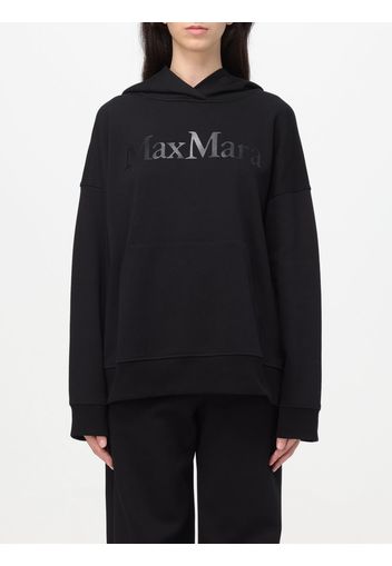 Sweatshirt 'S MAX MARA Woman color Black