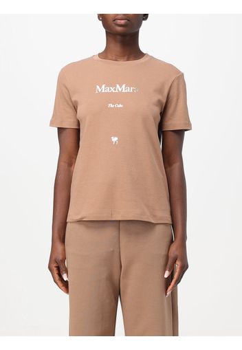 T-Shirt 'S MAX MARA Woman color Hazel