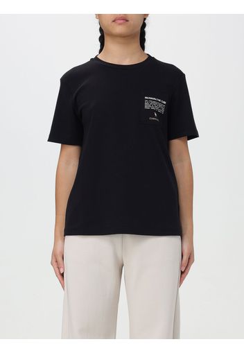 T-Shirt 'S MAX MARA Woman color Black