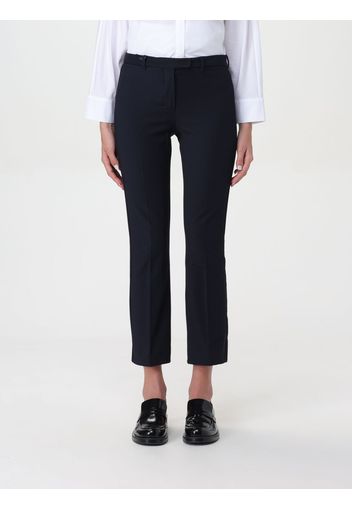 Pants 'S MAX MARA Woman color Blue