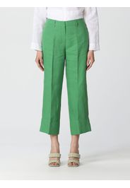 Pants 'S MAX MARA Woman color Green