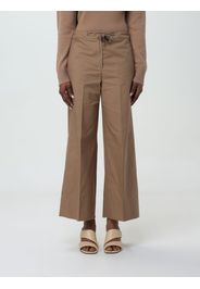 Pants 'S MAX MARA Woman color Brown