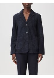 Jacket 'S MAX MARA Woman color Blue