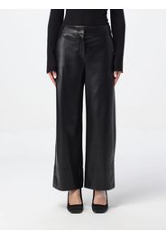 Pants 'S MAX MARA Woman color Blue