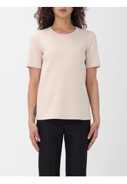 T-Shirt 'S MAX MARA Woman color Yellow Cream