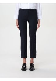 Pants 'S MAX MARA Woman color Blue