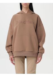 Sweatshirt 'S MAX MARA Woman color Camel
