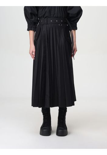 Skirt SACAI Woman color Black