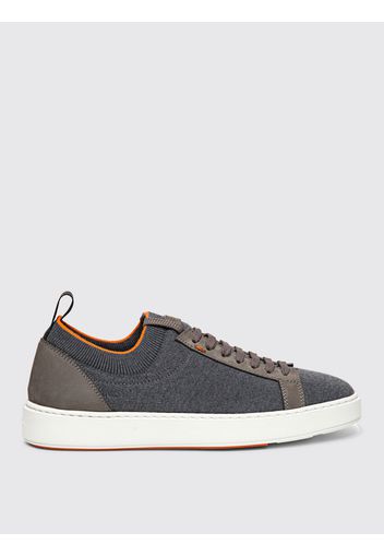 Sneakers SANTONI Men color Grey