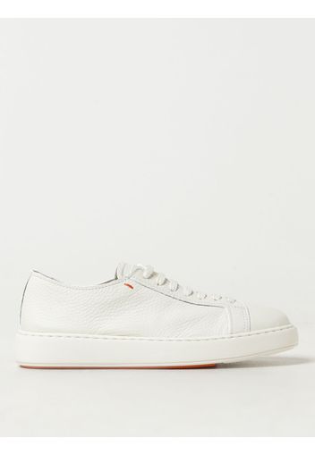 Sneakers SANTONI Men color White