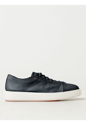 Sneakers SANTONI Men color Blue