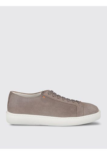 Sneakers SANTONI Men color Grey