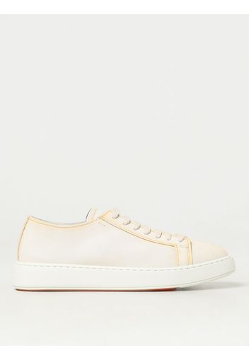 Sneakers SANTONI Men color White