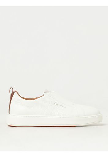 Sneakers SANTONI Men color Beige