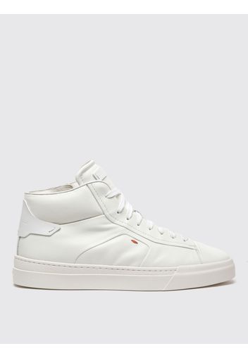 Sneakers SANTONI Men color White