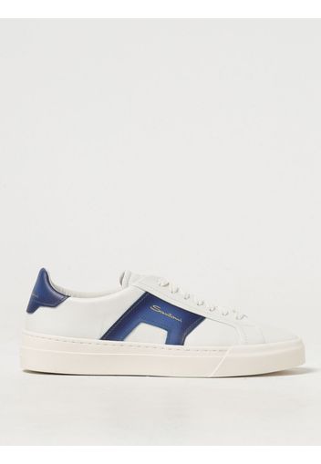 Sneakers SANTONI Men color White