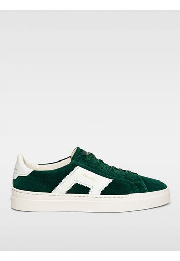 Sneakers SANTONI Men color Green