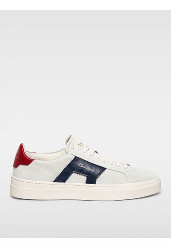 Sneakers SANTONI Men color Blue