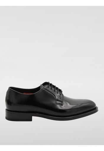 Shoes SANTONI Men color Black
