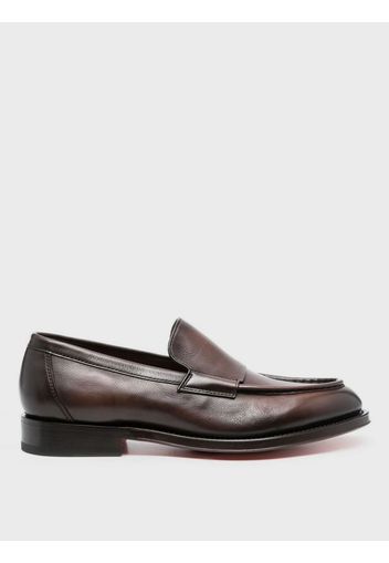 Shoes SANTONI Men color Brown