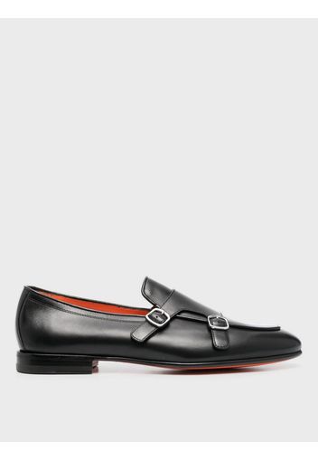 Shoes SANTONI Men color Black