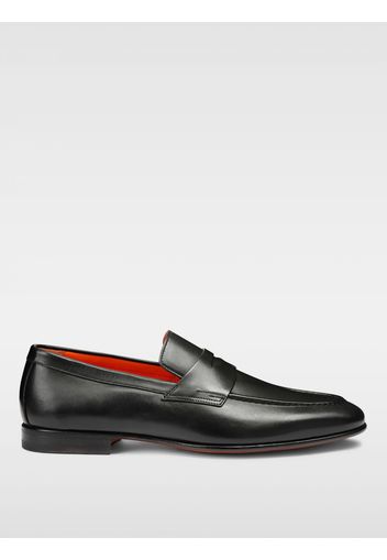 Shoes SANTONI Men color Black