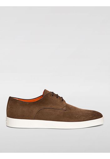 Shoes SANTONI Men color Brown